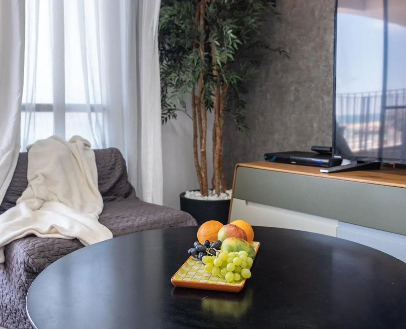 Bat Galim Full Sea View Balcony By Sea N' Rent Apartment Haifa