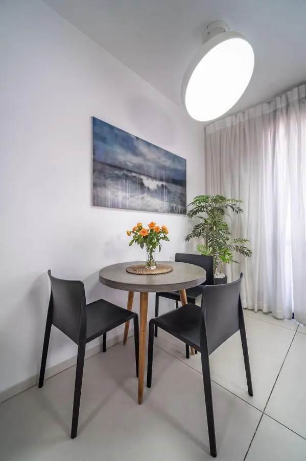 Bat Galim Full Sea View Balcony By Sea N' Rent Apartment Haifa