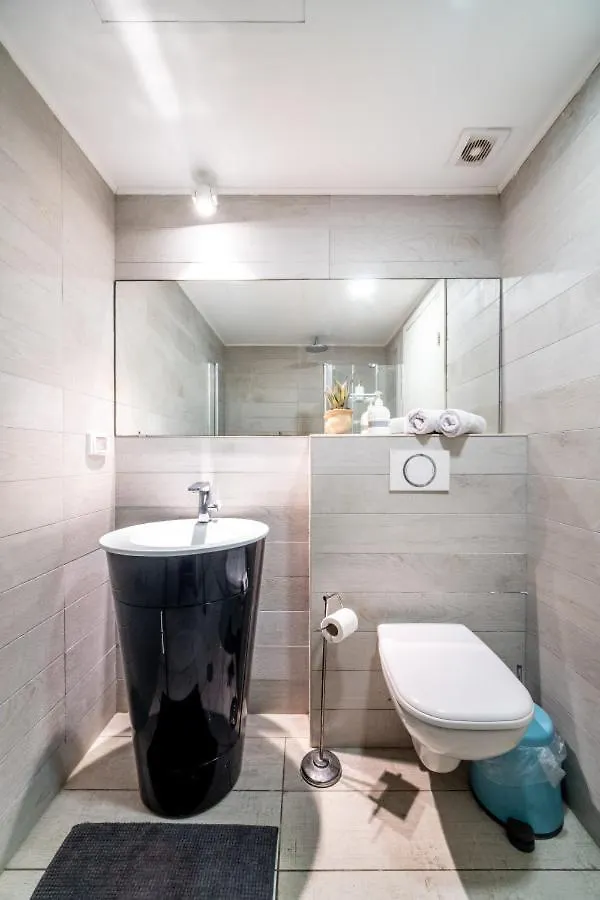 Bat Galim Full Sea View Balcony By Sea N' Rent Apartment Haifa 0*,