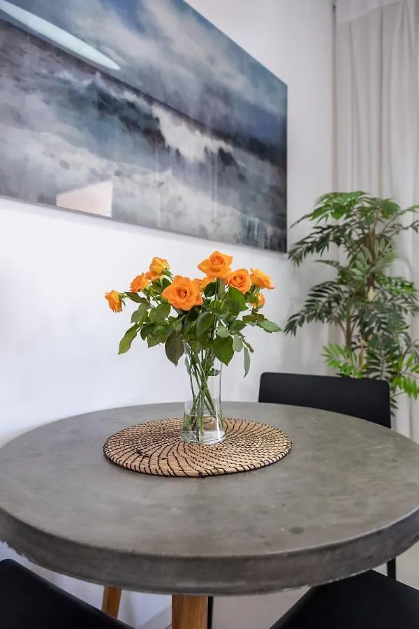 Bat Galim Full Sea View Balcony By Sea N' Rent Apartment Haifa