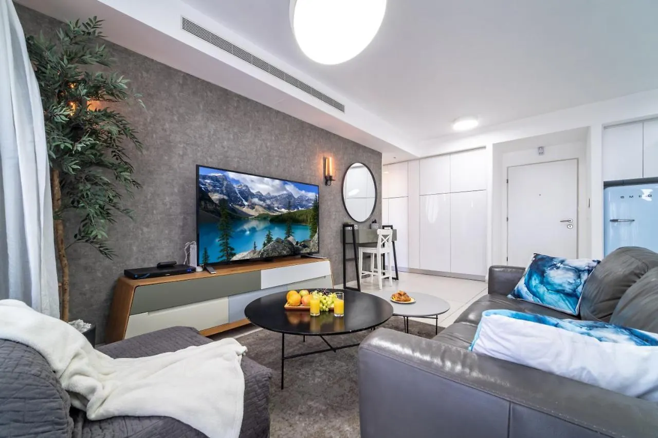 Bat Galim Full Sea View Balcony By Sea N' Rent Apartment Haifa